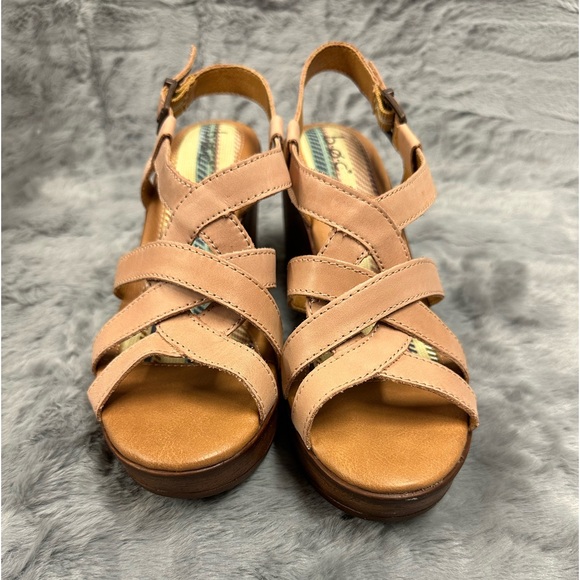 B.O.C. By Born Adara Sandals - Blush Color - Size 8. New in Box. - Picture 7 of 7